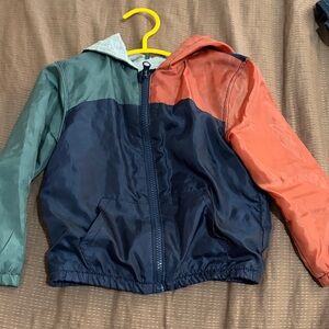 Joe's Jeans Hooded Windbreaker